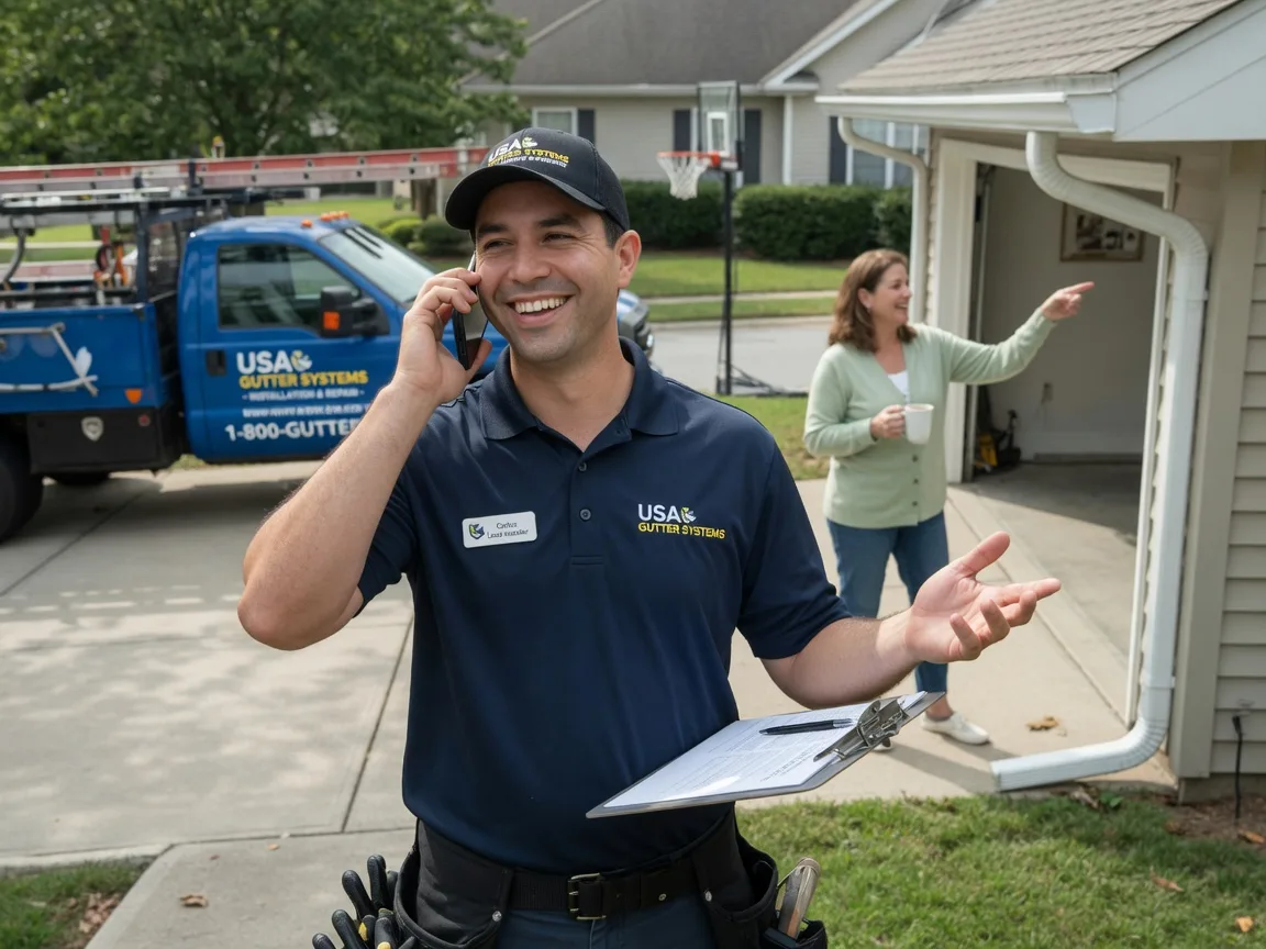 Gutter Installation Coupland, TX FAQs
